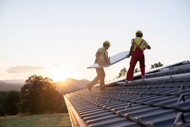 Best Storm Damage Roof Repair  in Branchville, SC